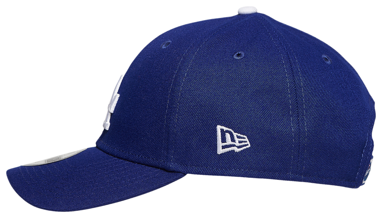 New Era Dodgers Jackie Robinson 20 Adjustable Cap Image 5 of 6. Tap to open photo gallery.