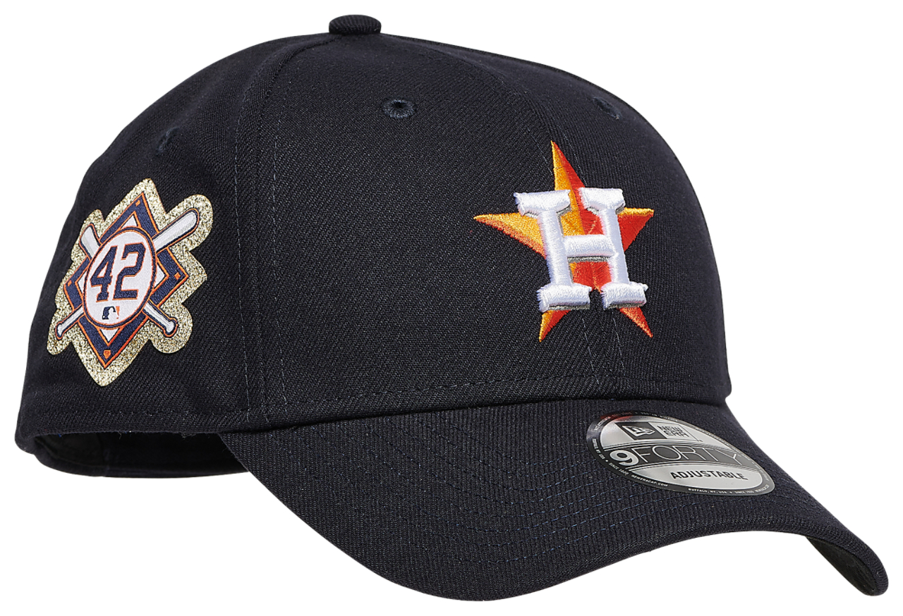 New Era MLB Jackie Robinson 20 Adjustable Cap Image 3 of 6. Tap to open photo gallery.