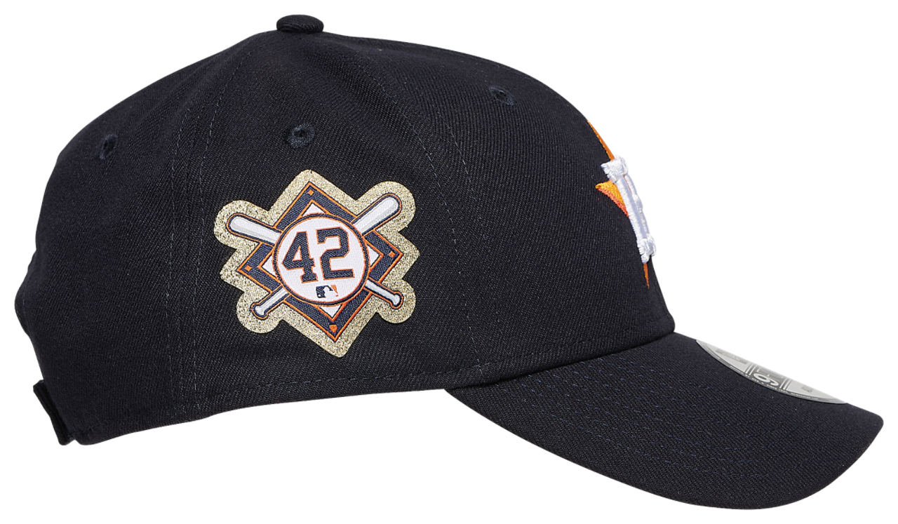 New Era MLB Jackie Robinson 20 Adjustable Cap Image 4 of 6. Tap to open photo gallery.