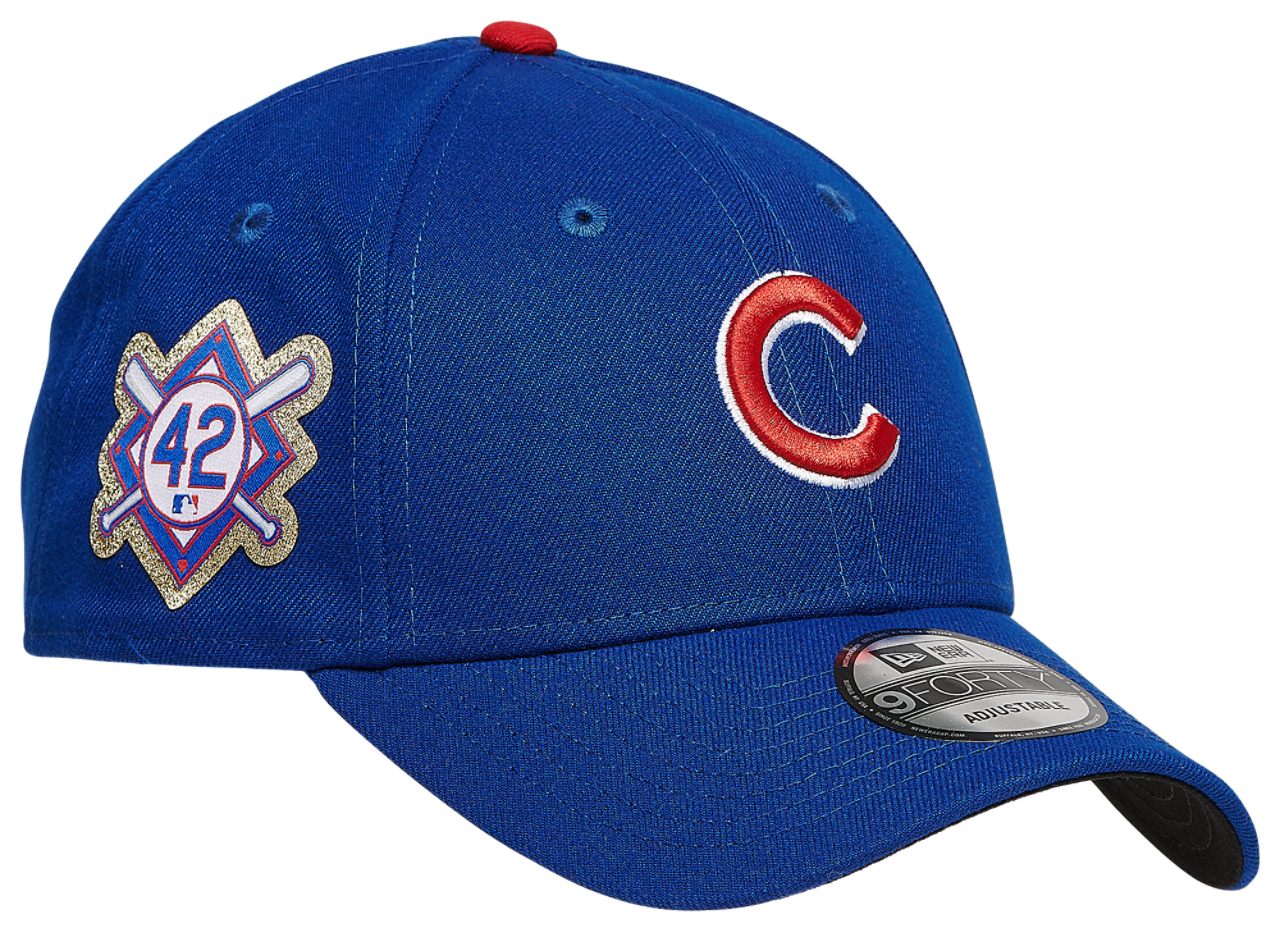 New Era MLB Jackie Robinson 20 Adjustable Cap Image 3 of 6. Tap to open photo gallery.