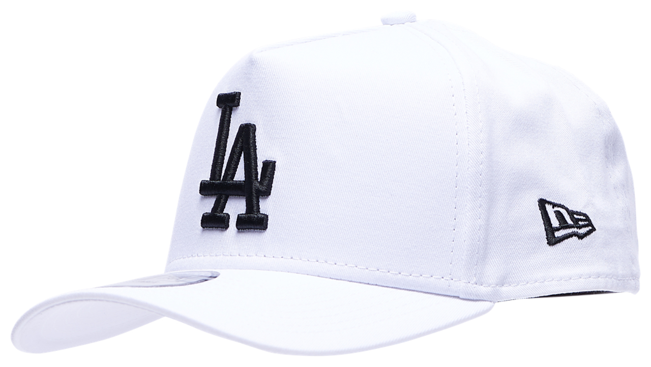 New Era Dodgers 9Forty A Frame Cap Image 1 of 6. Tap to open photo gallery.