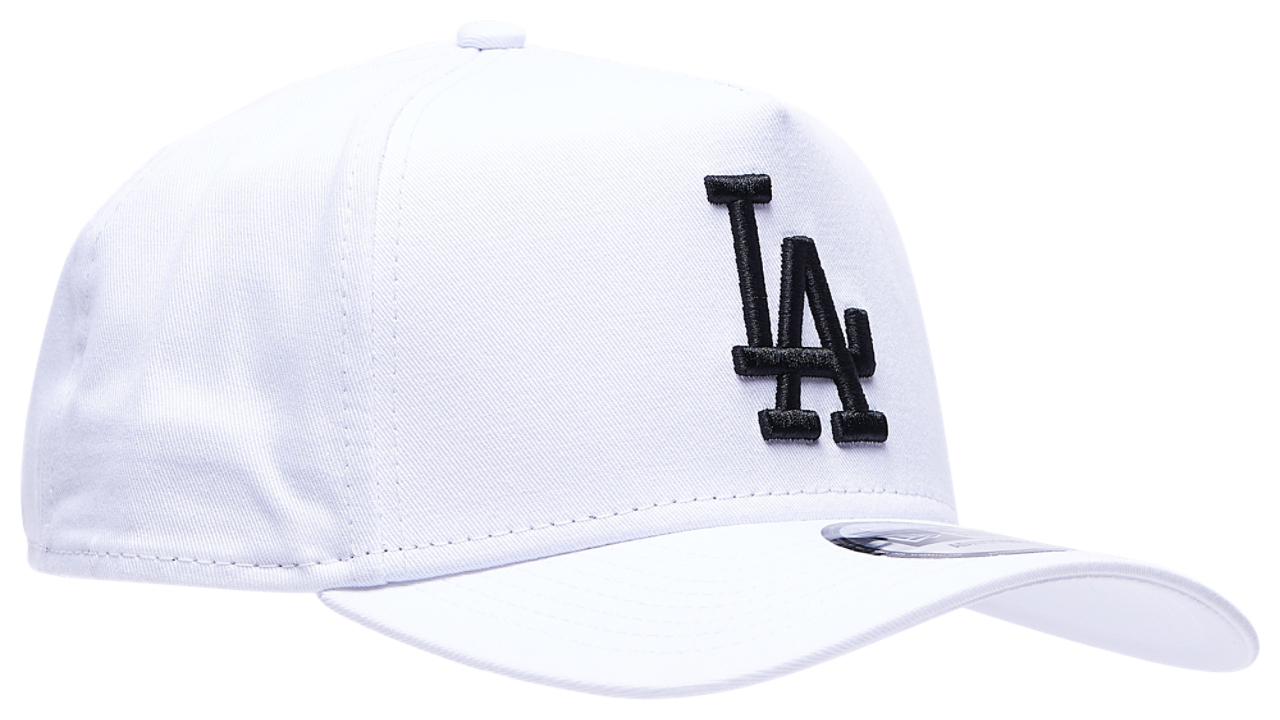 New Era Dodgers 9Forty A Frame Cap Image 3 of 6. Tap to open photo gallery.