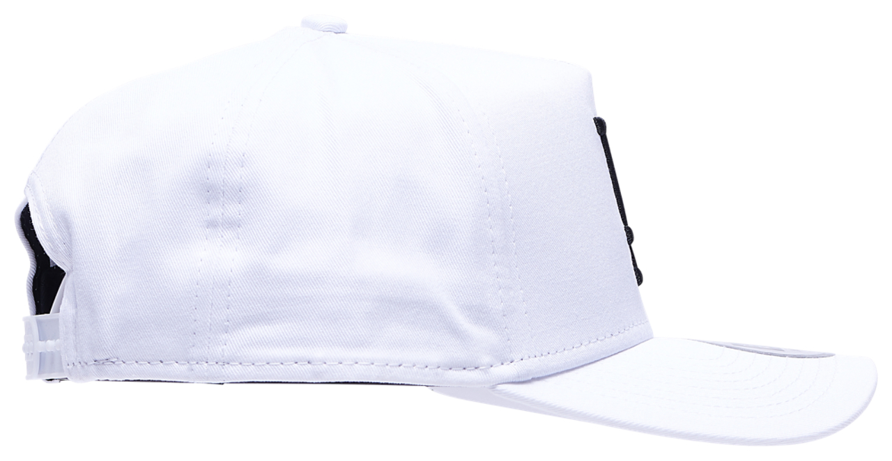 New Era Dodgers 9Forty A Frame Cap Image 4 of 6. Tap to open photo gallery.
