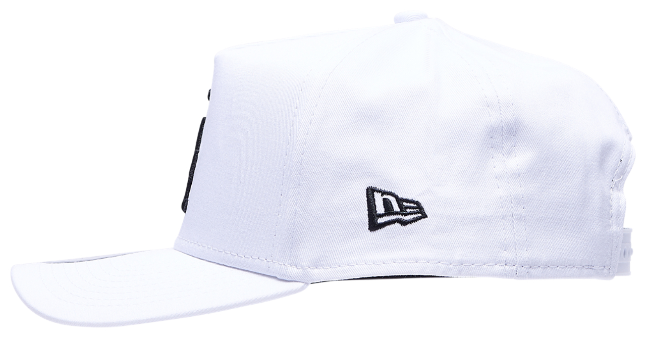 New Era Dodgers 9Forty A Frame Cap Image 5 of 6. Tap to open photo gallery.