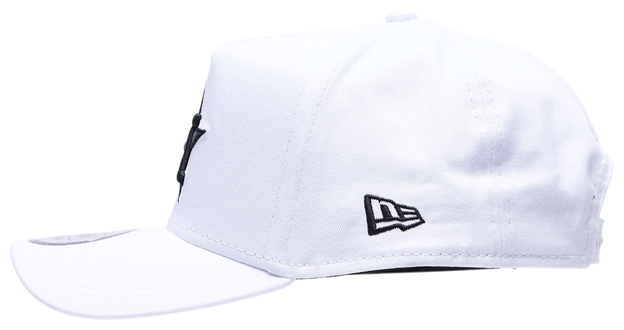 New Era Astros 9Forty A Frame Cap Image 5 of 6. Tap to open photo gallery.