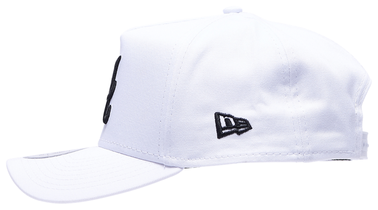 New Era Braves 9Forty A Frame Cap Image 5 of 6. Tap to open photo gallery.