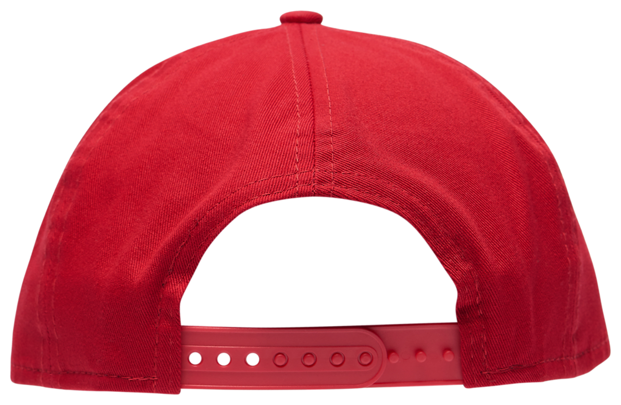 New Era Red Sox 9Forty A Frame Cap Image 4 of 5. Tap to open photo gallery.