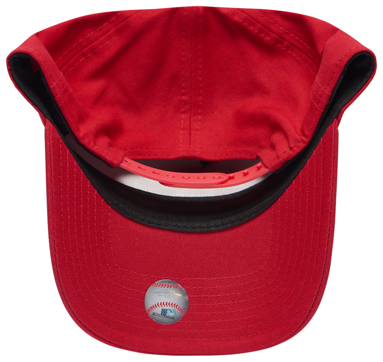 New Era Red Sox 9Forty A Frame Cap Image 5 of 5. Tap to open photo gallery.