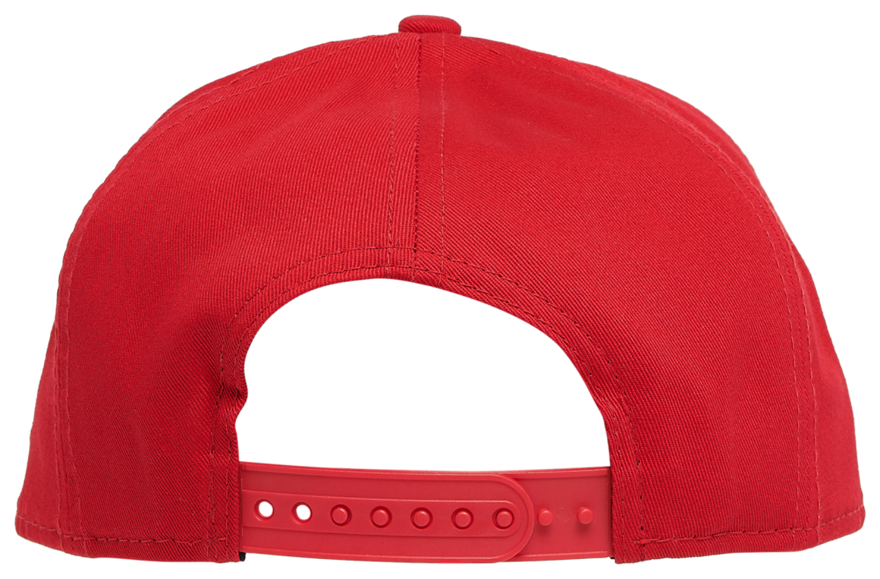New Era Braves 9Forty A Frame Cap Image 5 of 6. Tap to open photo gallery.