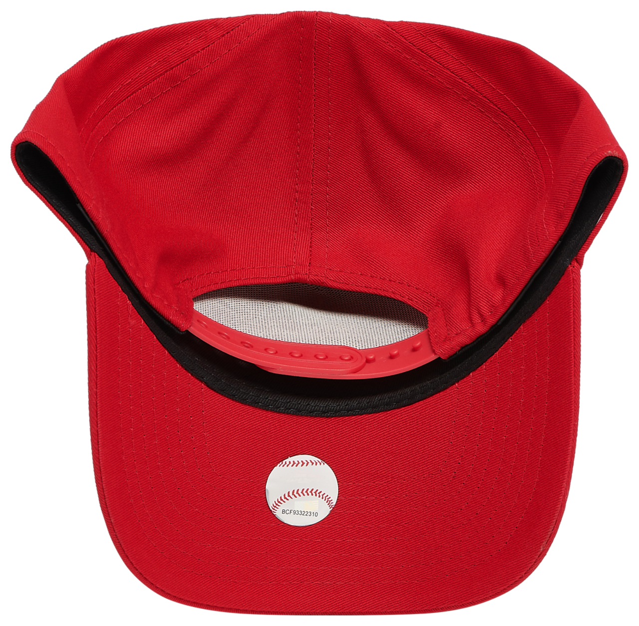 New Era Braves 9Forty A Frame Cap Image 6 of 6. Tap to open photo gallery.