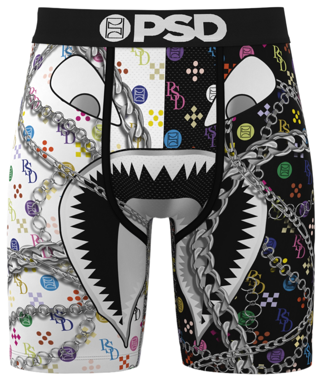 PSD Graphic Briefs  Image 1 of 5. Tap to open photo gallery.