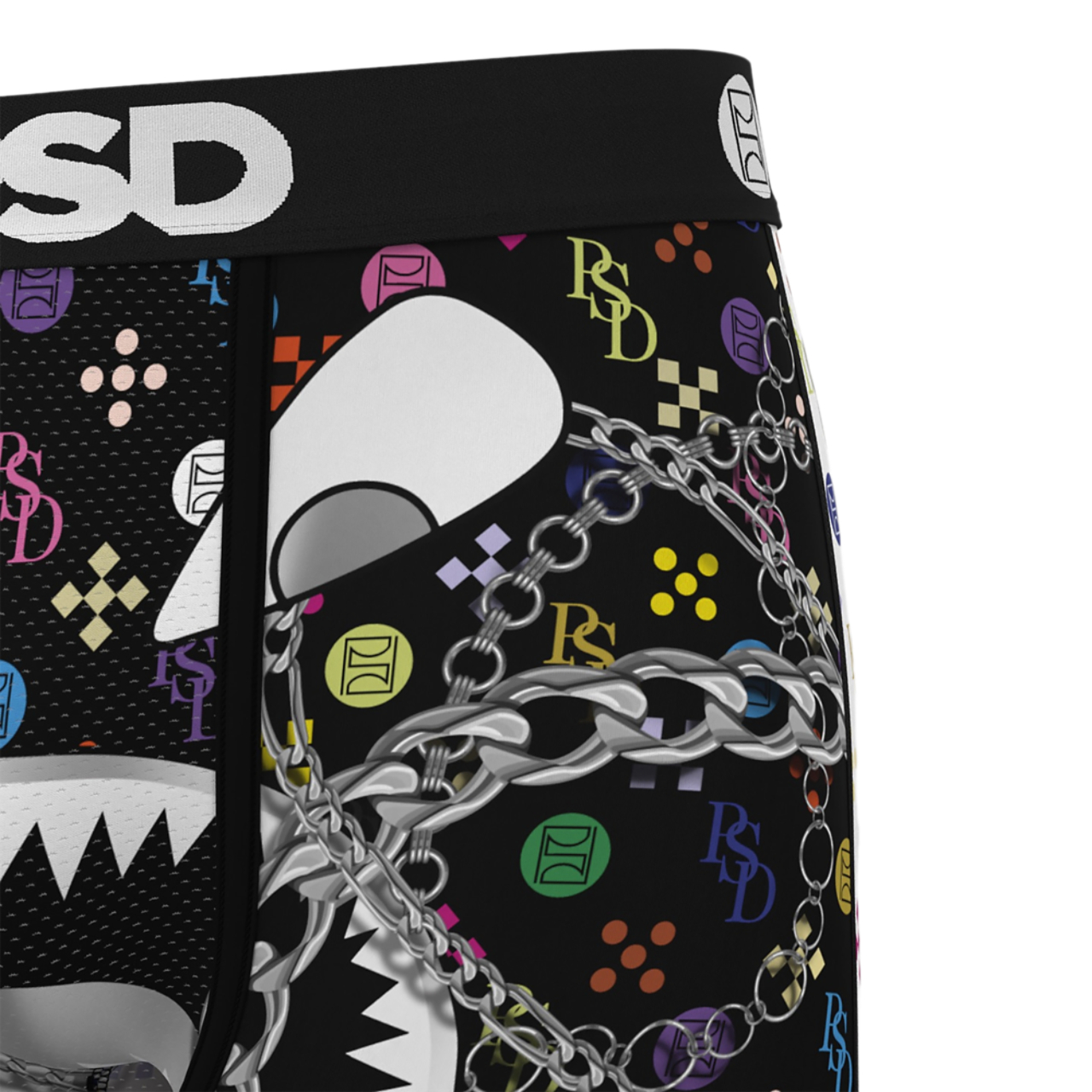 PSD Graphic Briefs  Image 5 of 5. Tap to open photo gallery.