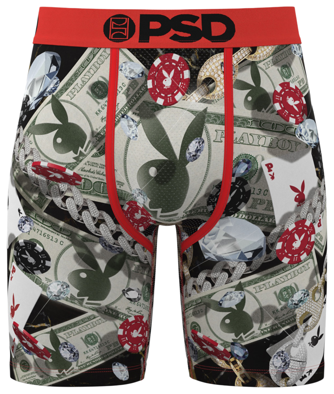 PSD Graphic Briefs Image 1 of 4. Tap to open photo gallery.