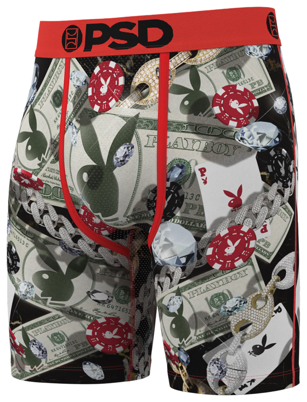 PSD Graphic Briefs Image 3 of 4. Tap to open photo gallery.