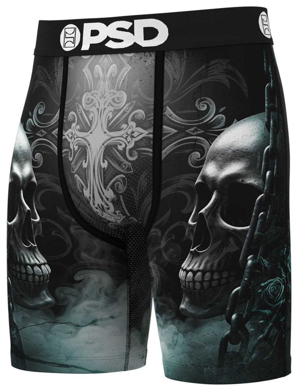 PSD Graphic Briefs Image 3 of 4. Tap to open photo gallery.