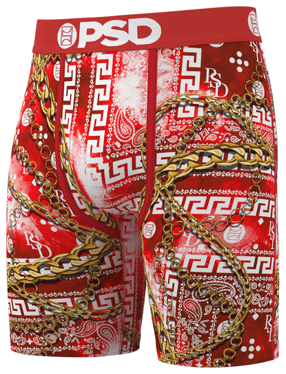 PSD Graphic Briefs 3 Pack Image 3 of 4. Tap to open photo gallery.