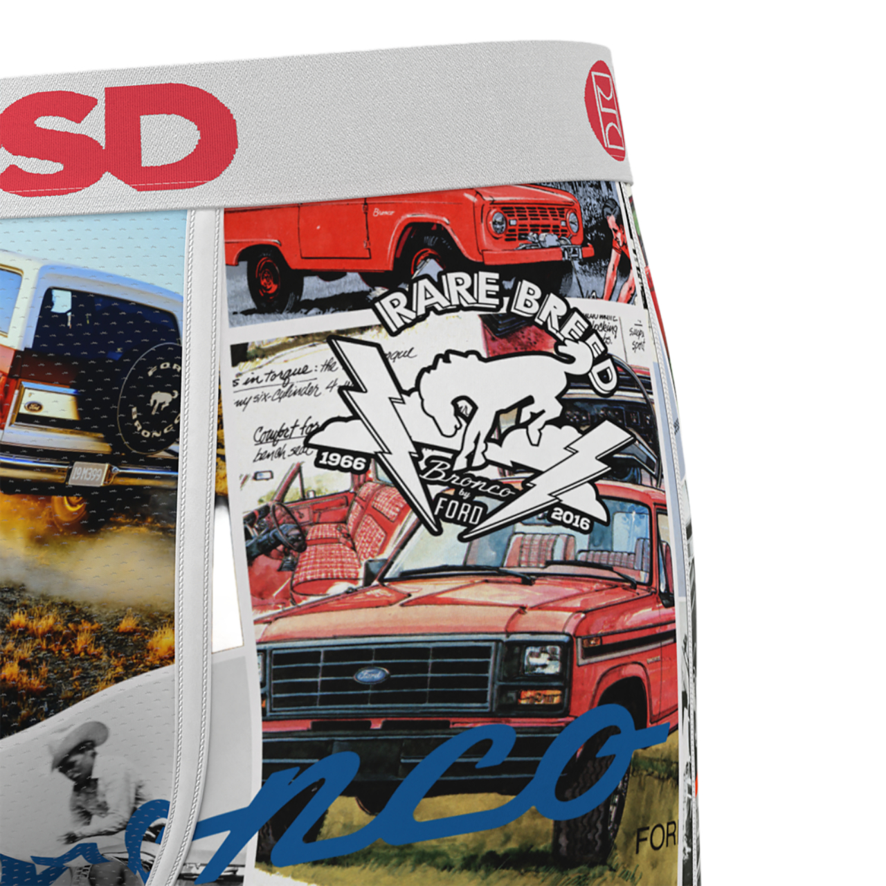 PSD Graphic Briefs  Image 5 of 5. Tap to open photo gallery.