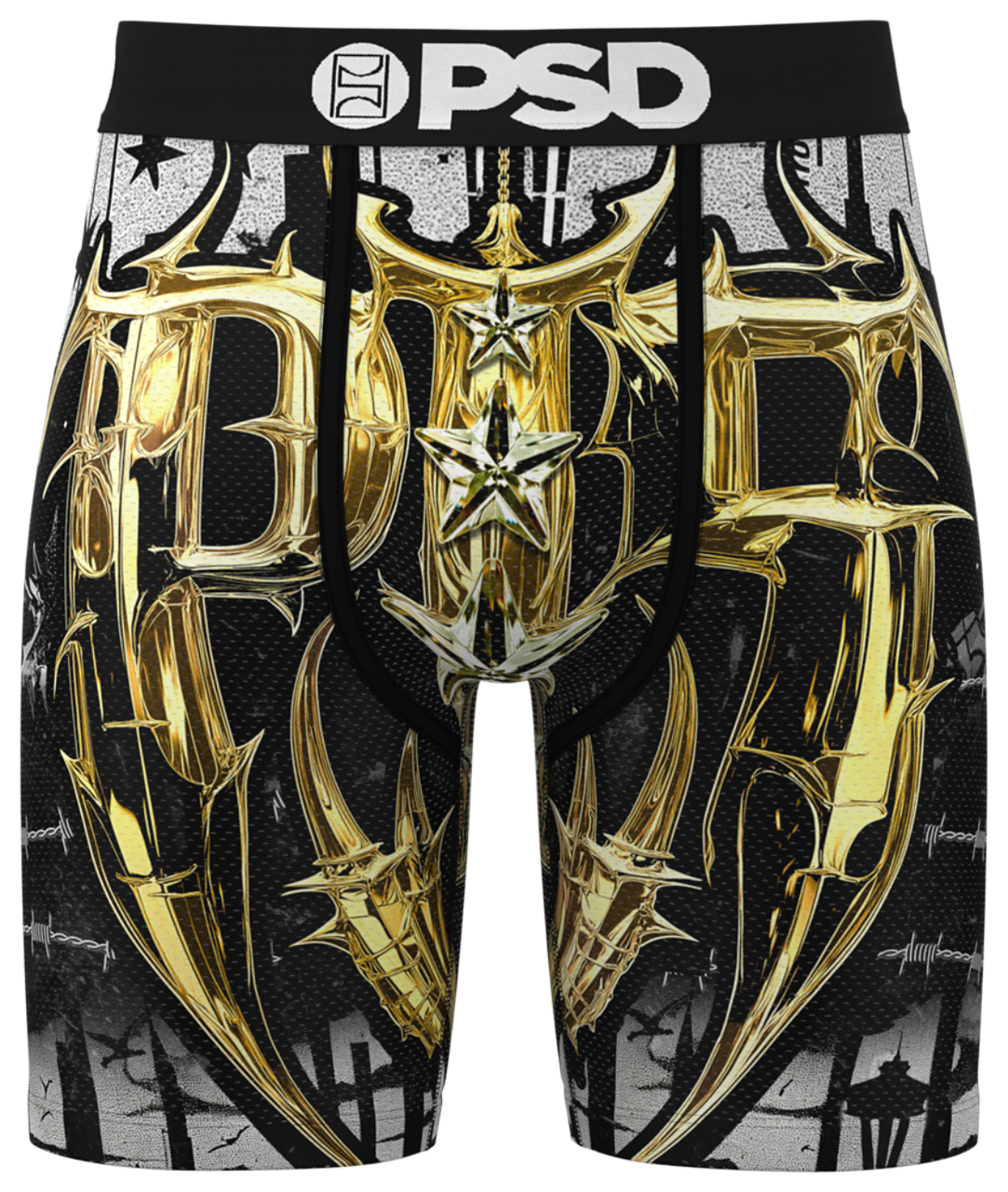 PSD Graphic Briefs Image 1 of 4. Tap to open photo gallery.