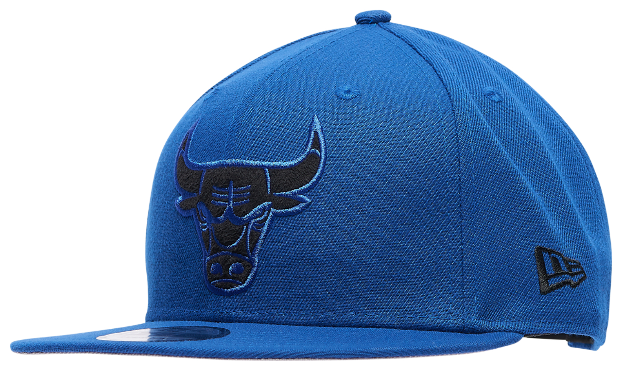 New Era NBA 9Fifty Icon Snapback Cap Image 1 of 6. Tap to open photo gallery.