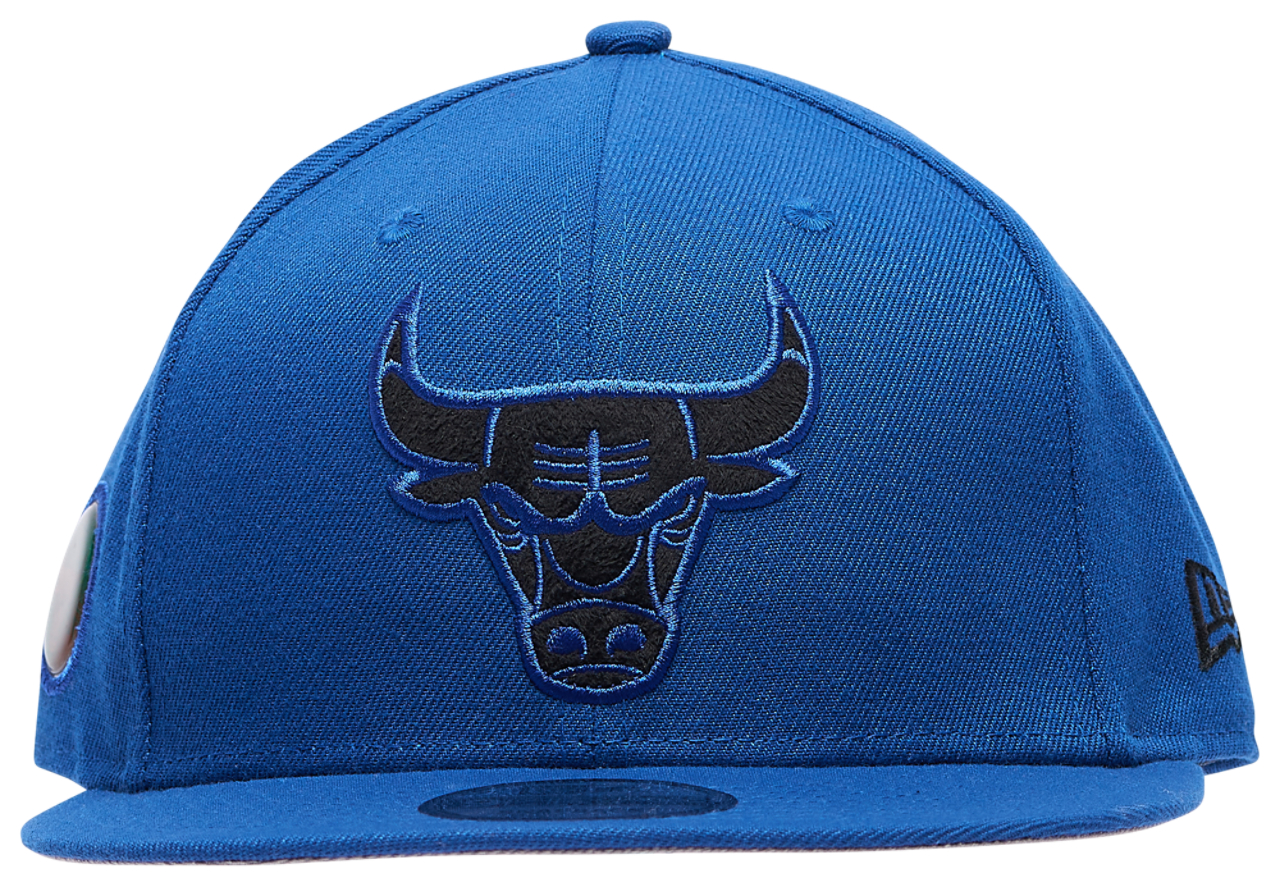 New Era NBA 9Fifty Icon Snapback Cap Image 2 of 6. Tap to open photo gallery.
