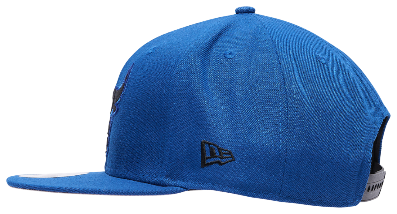 New Era NBA 9Fifty Icon Snapback Cap Image 5 of 6. Tap to open photo gallery.