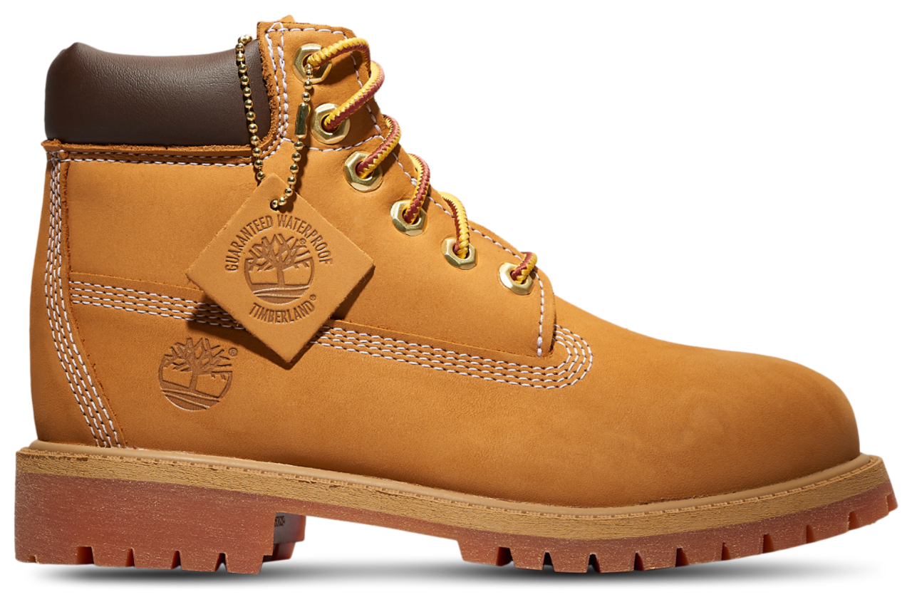 Timberland Waterproof 6" Boots Image 1 of 6. Tap to open photo gallery.
