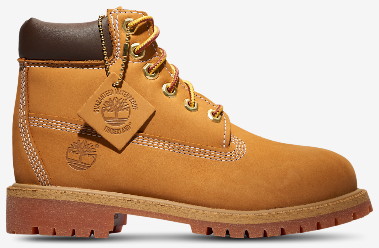 Timberland Waterproof 6" Boots Image 1 of 6. Tap to open photo gallery.