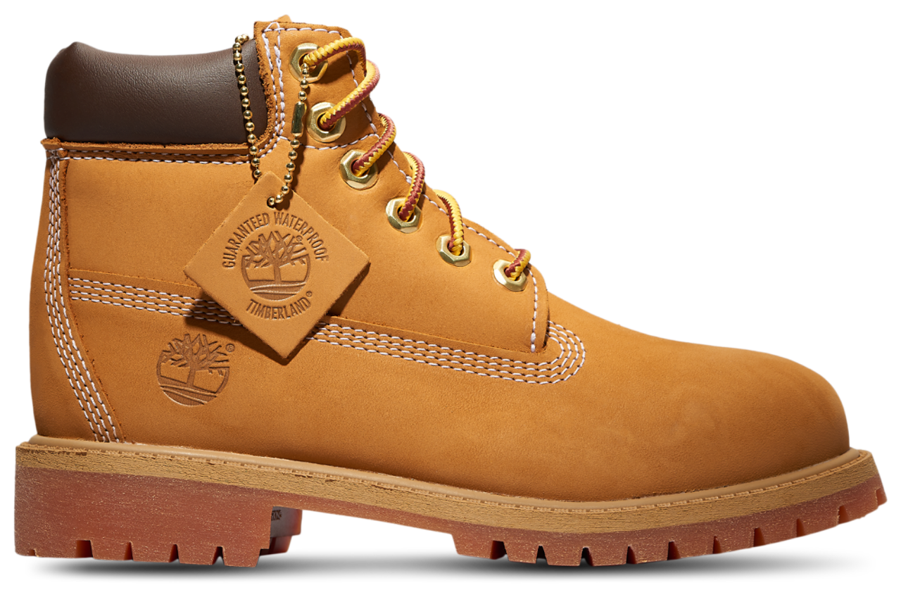 Timberland Waterproof 6" Boots Image 1 of 6. Tap to open photo gallery.
