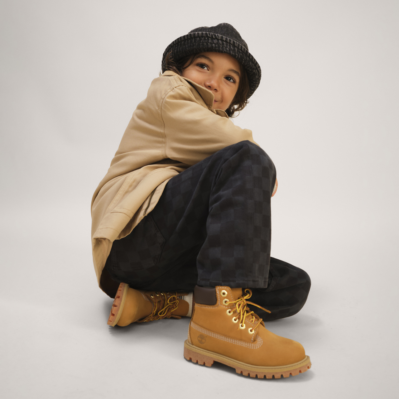 Timberland Waterproof 6" Boots Image 6 of 6. Tap to open photo gallery.