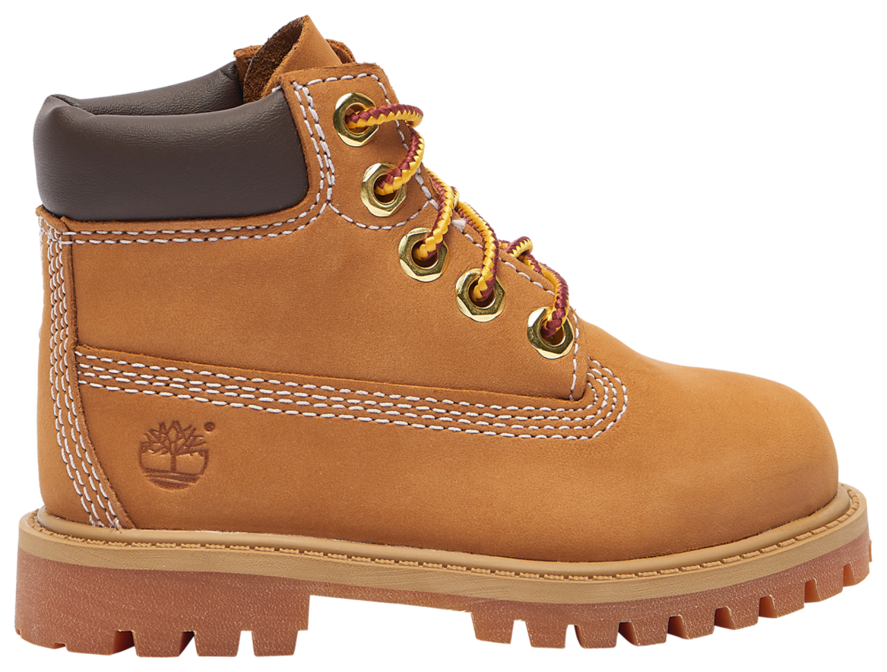 Timberland 6" Premium Waterproof Boots Image 2 of 6. Tap to open photo gallery.