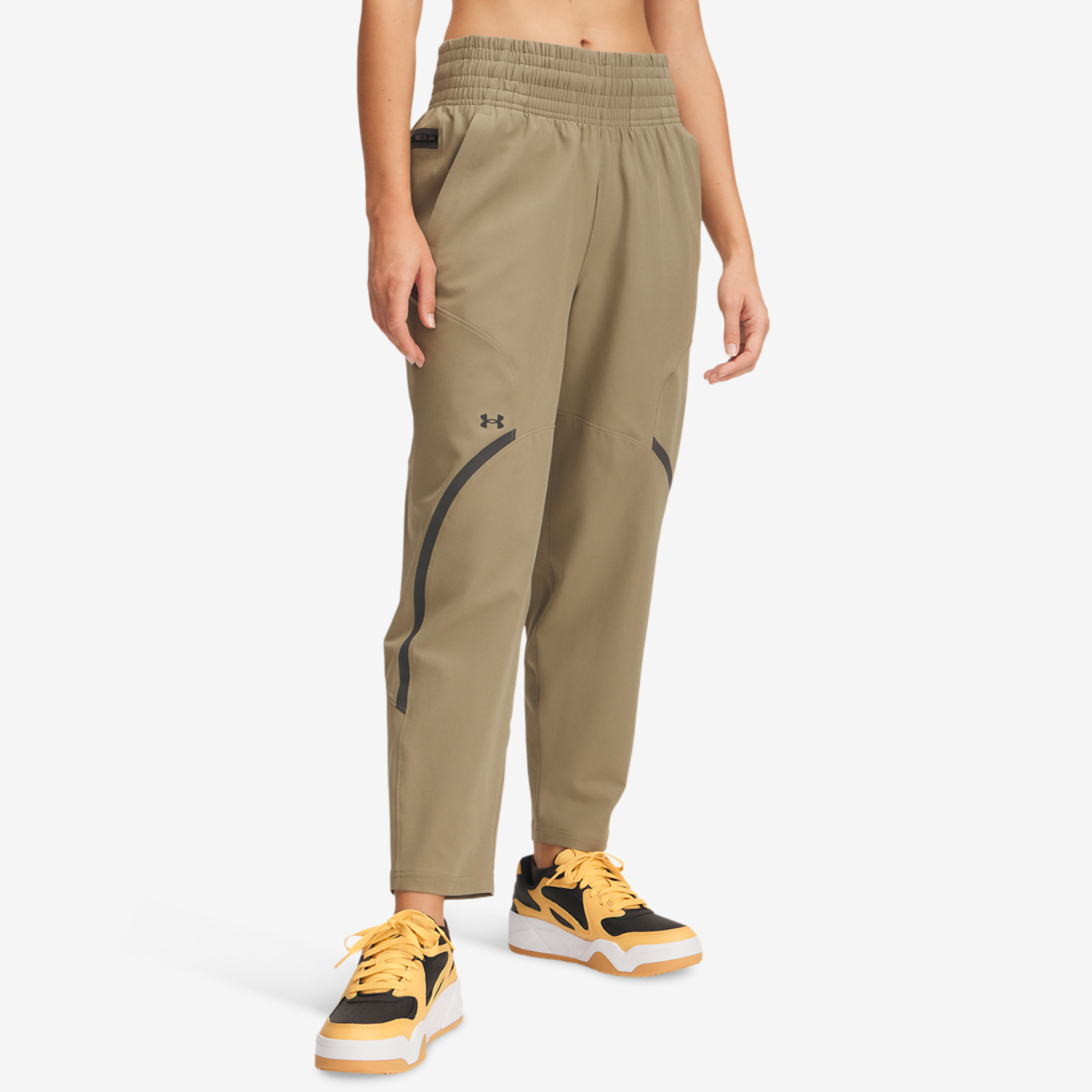 Under Armour Unstoppable Ankle Pants Image 1 of 3. Tap to open photo gallery.