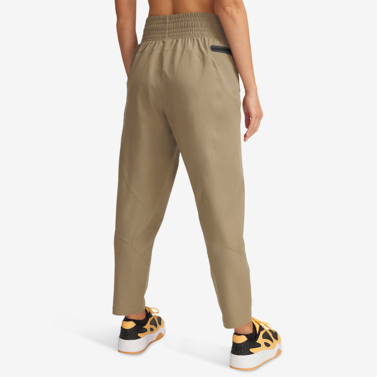 Under Armour Unstoppable Ankle Pants Image 2 of 3. Tap to open photo gallery.