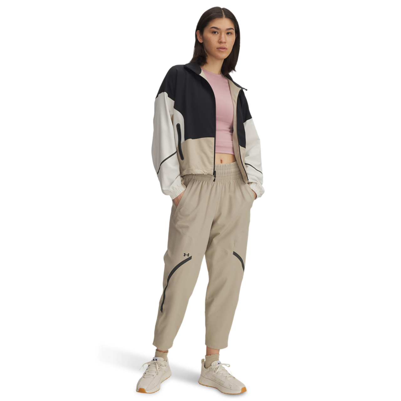 Under Armour Unstoppable Ankle Pants Image 3 of 3. Tap to open photo gallery.