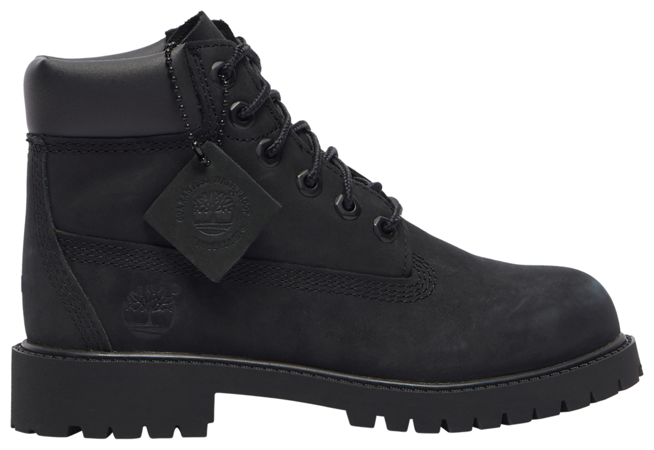 Timberland 6" Premium Waterproof Boots Image 2 of 6. Tap to open photo gallery.