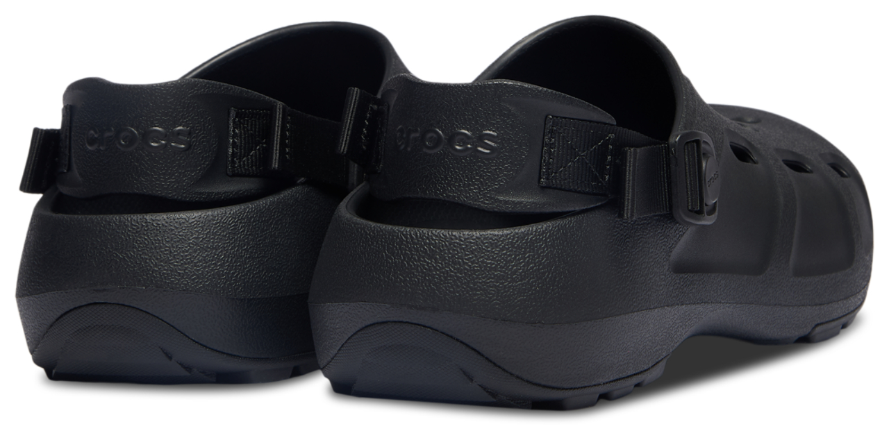 Crocs Quick Trail Classic Clogs Image 3 of 5. Tap to open photo gallery.