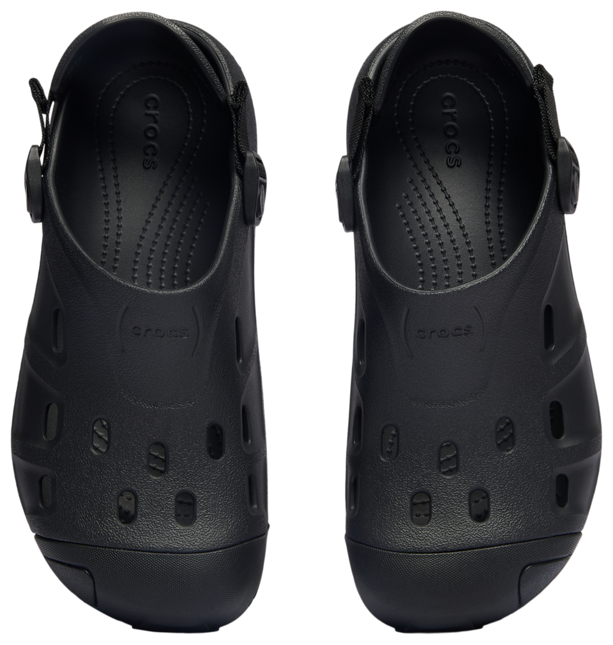 Crocs Quick Trail Classic Clogs Image 4 of 5. Tap to open photo gallery.