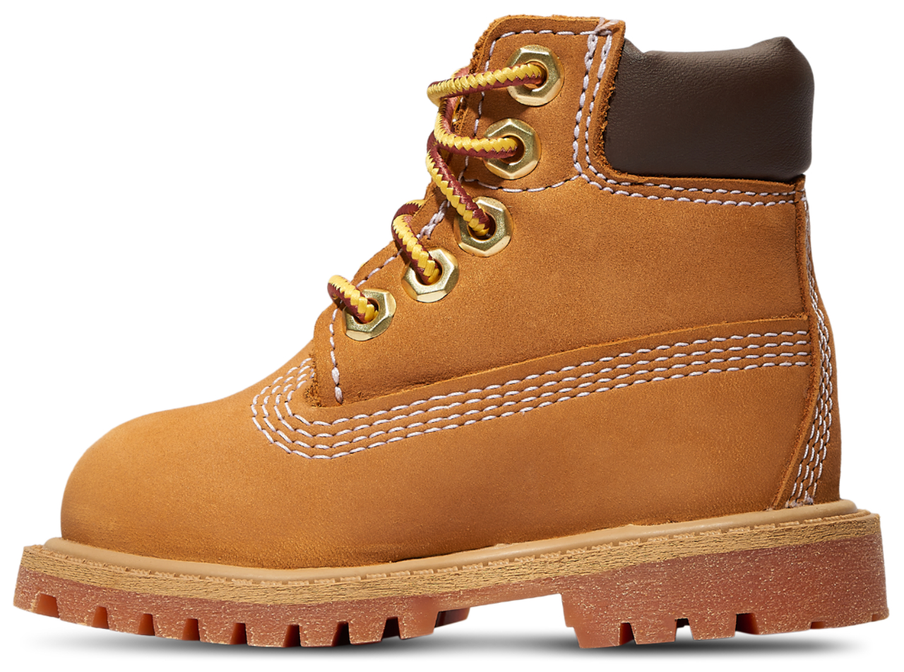 Timberland Waterproof 6" Boots