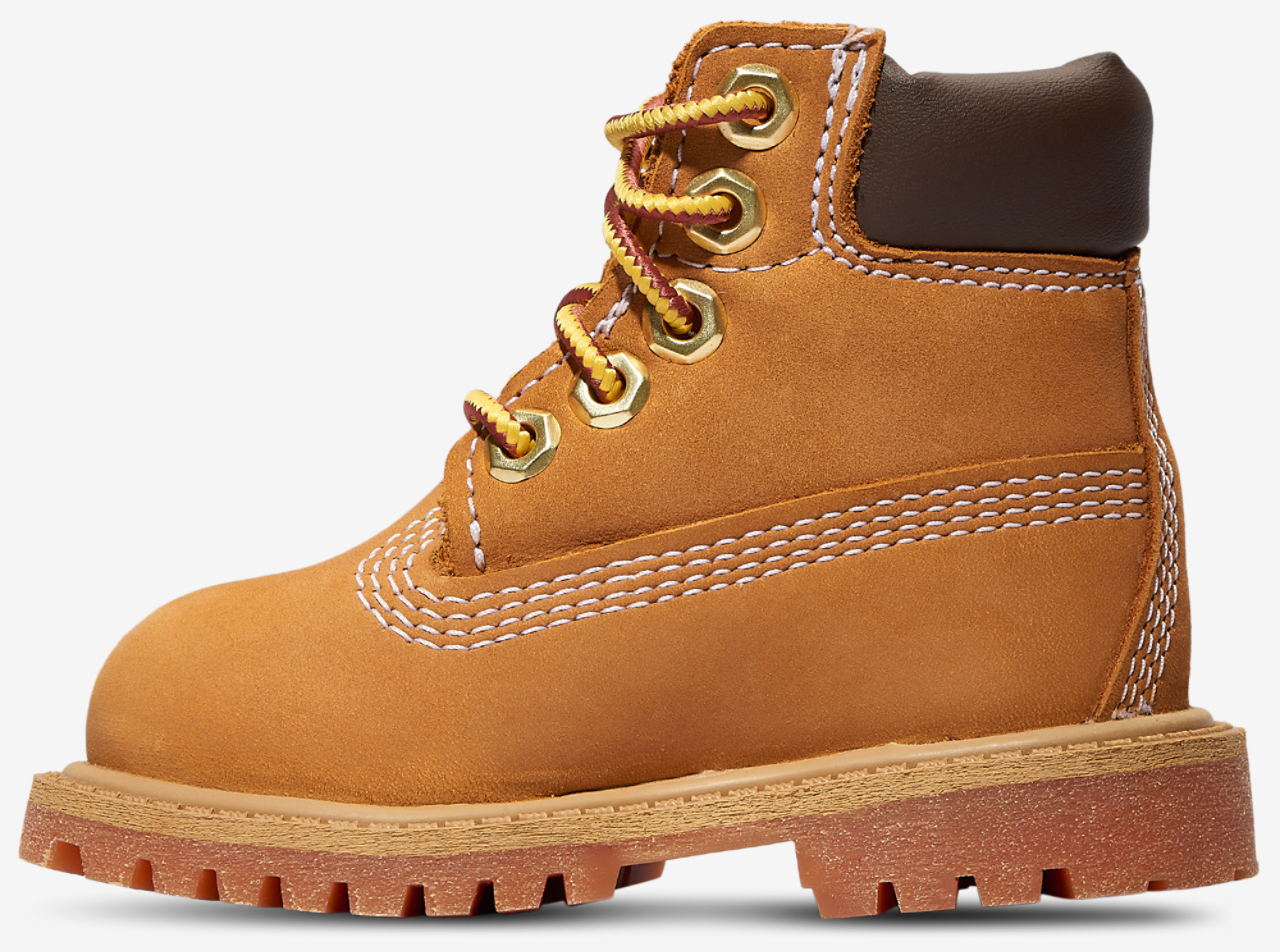 Timberland Waterproof 6" Boots Image 2 of 5. Tap to open photo gallery.