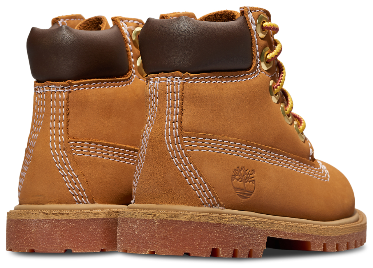 Timberland Waterproof 6" Boots