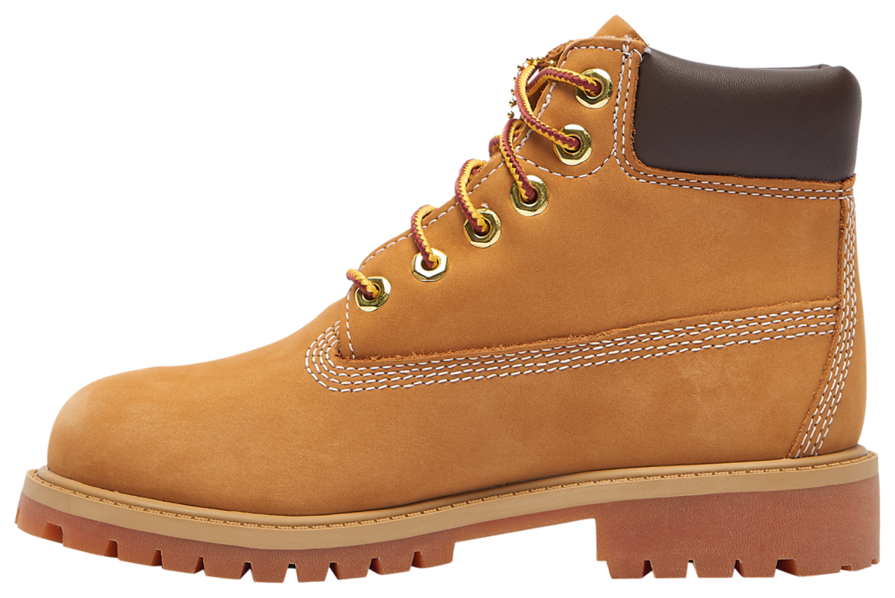 Timberland 6" Premium Waterproof Boots Image 3 of 6. Tap to open photo gallery.