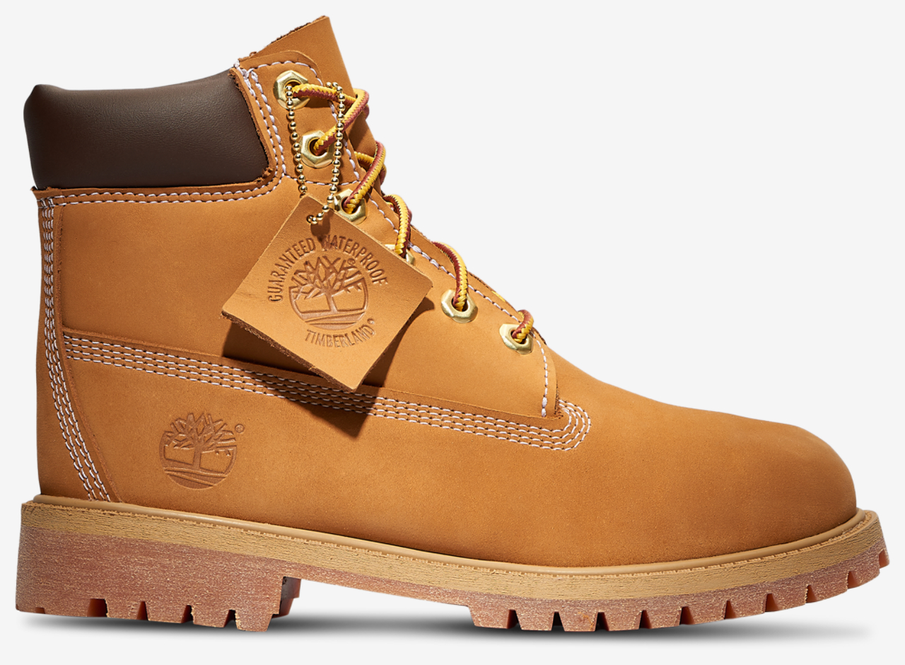 Timberland Waterproof 6" Boots Image 1 of 5. Tap to open photo gallery.