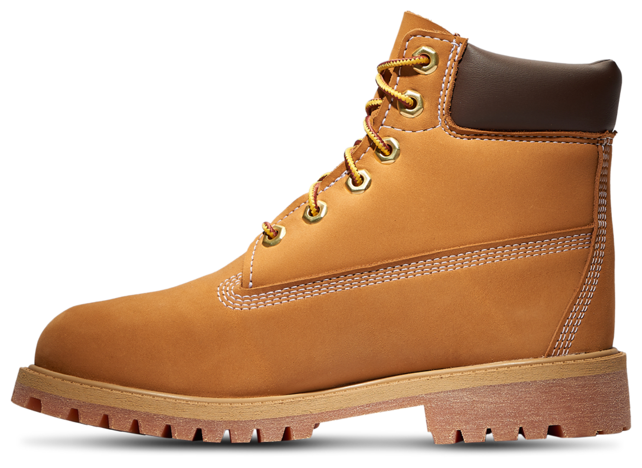 Timberland Waterproof 6" Boots