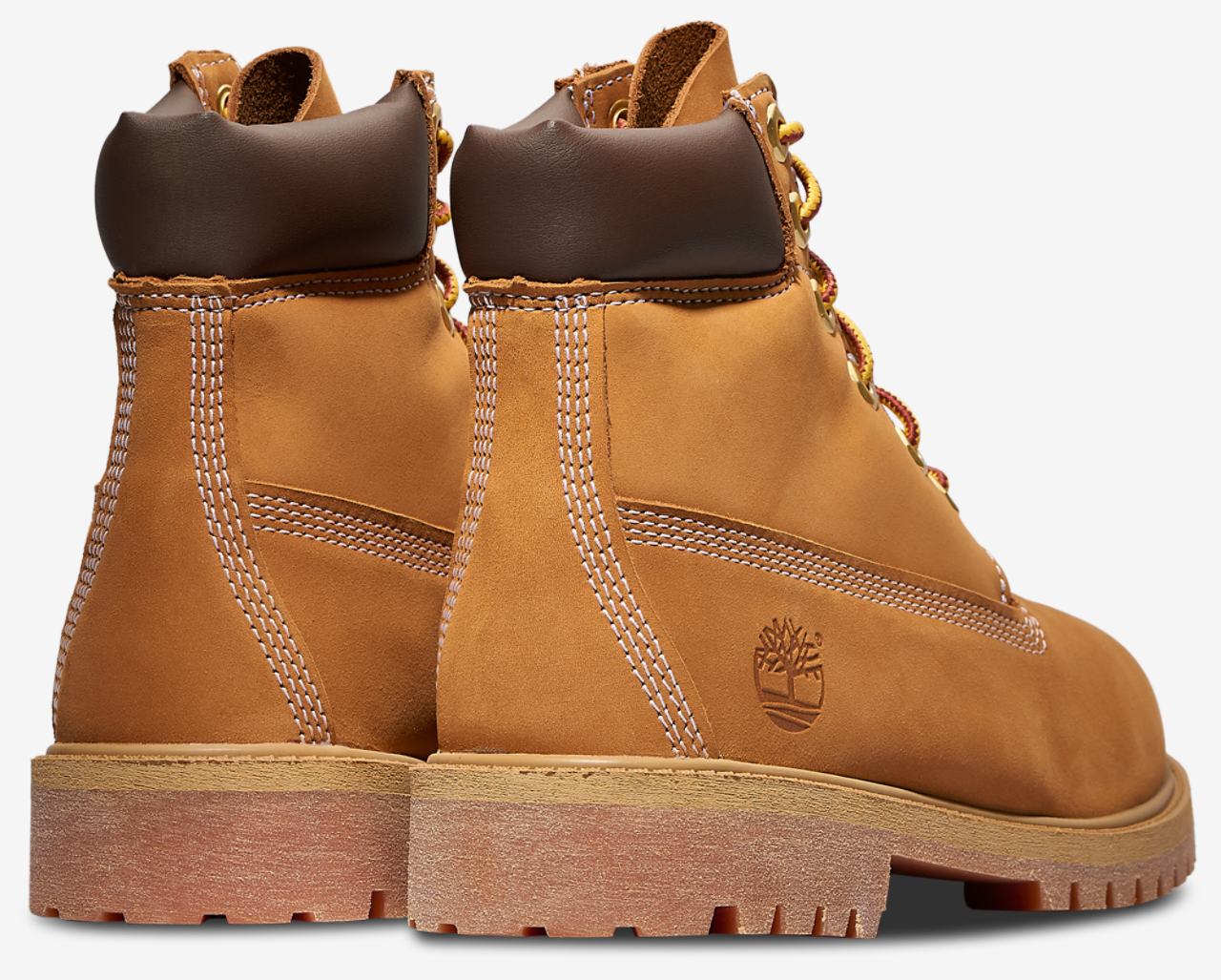 Timberland Waterproof 6" Boots Image 3 of 5. Tap to open photo gallery.