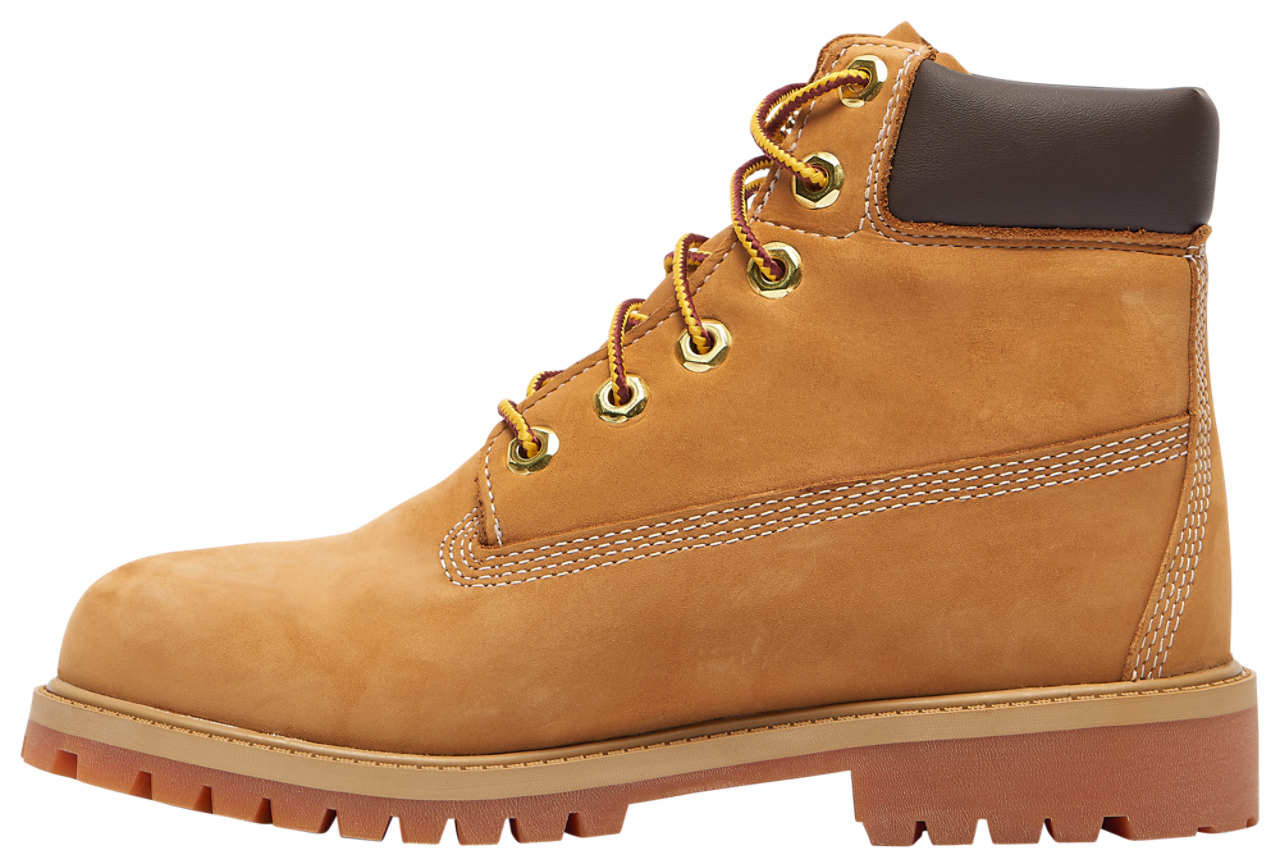 Timberland 6" Premium Waterproof Boots Image 2 of 5. Tap to open photo gallery.