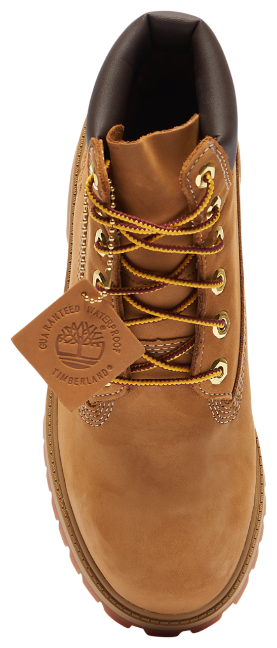 Timberland 6" Premium Waterproof Boots Image 4 of 5. Tap to open photo gallery.