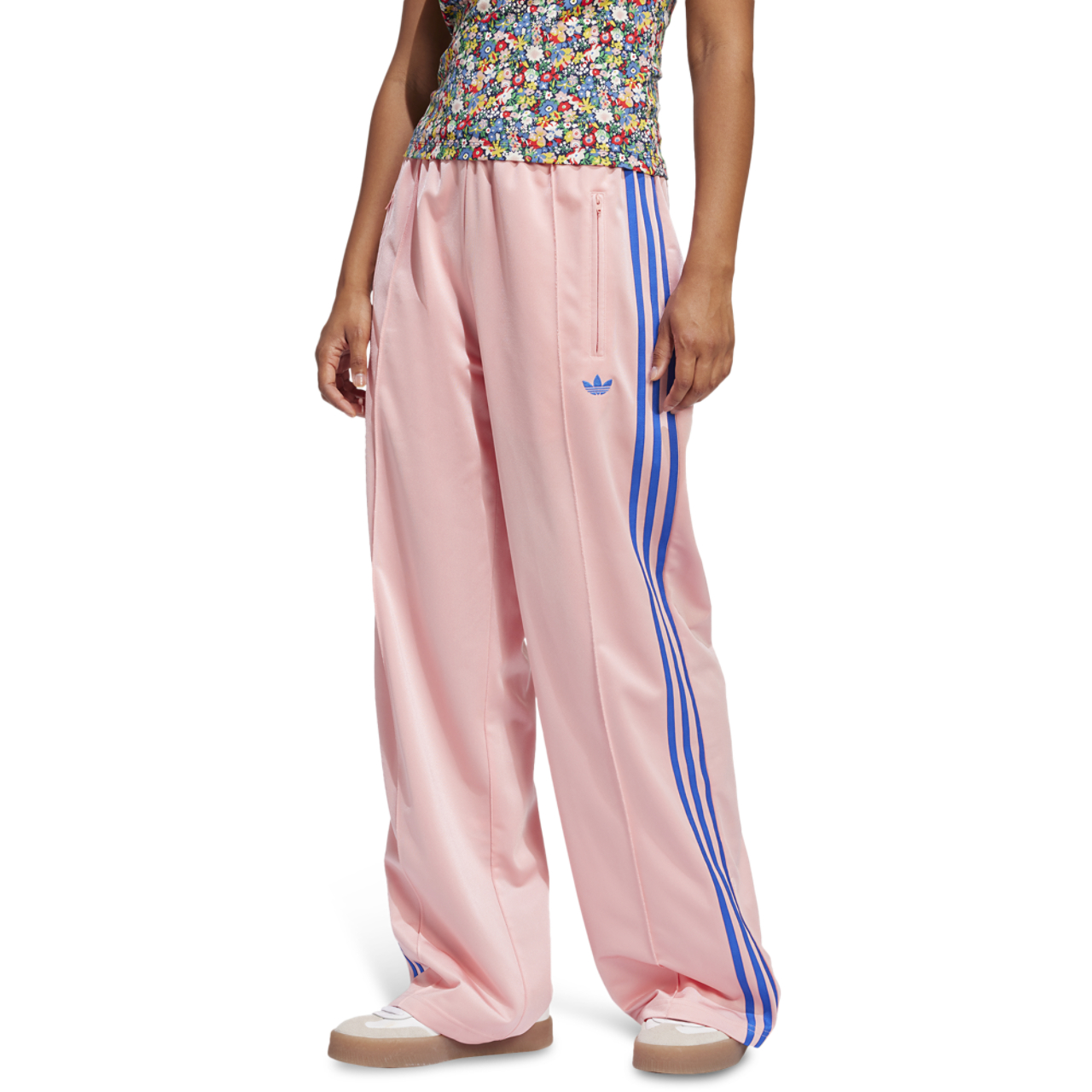 adidas Originals Oversized Firebird Pants | Foot Locker