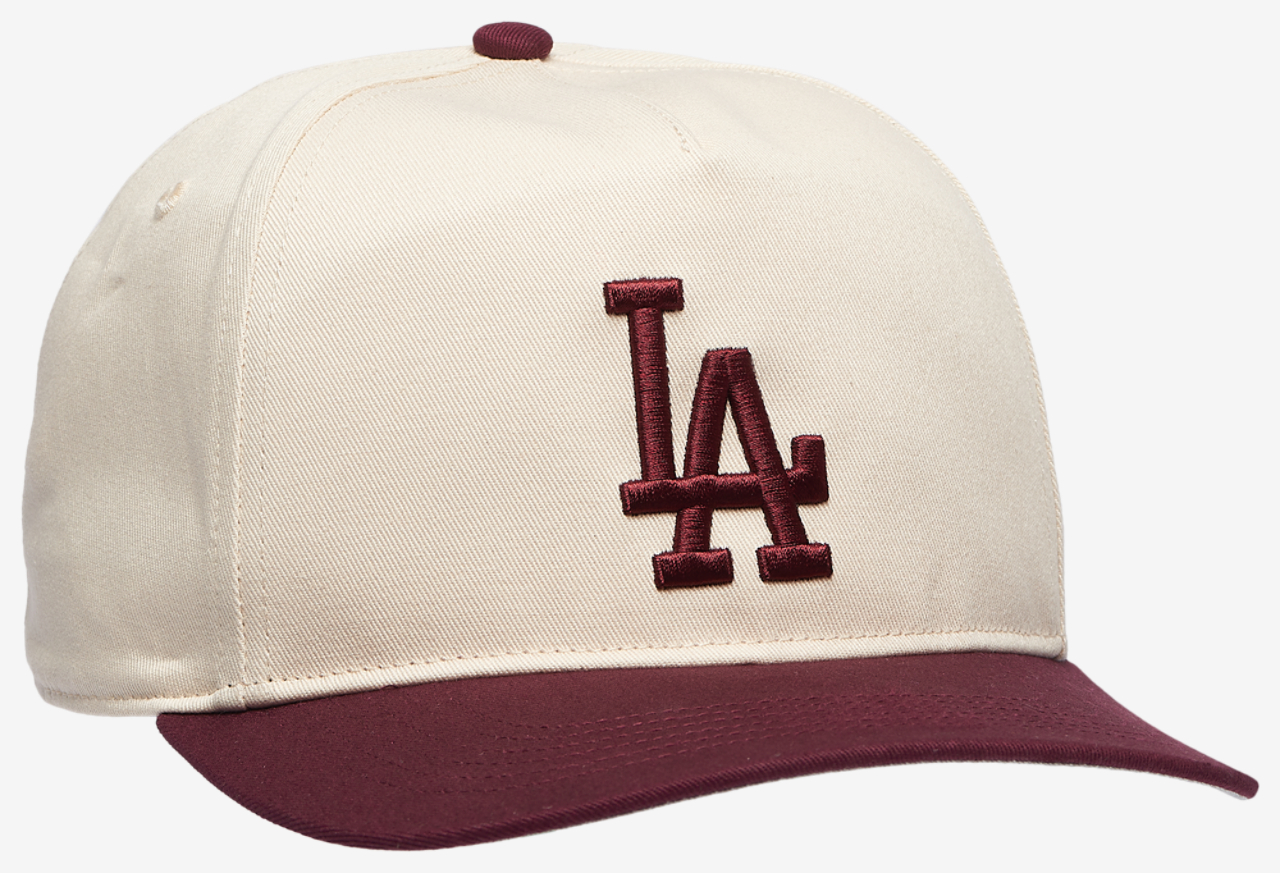 Acheter la casquette LA bird cage blanche des Los Angeles Dodgers