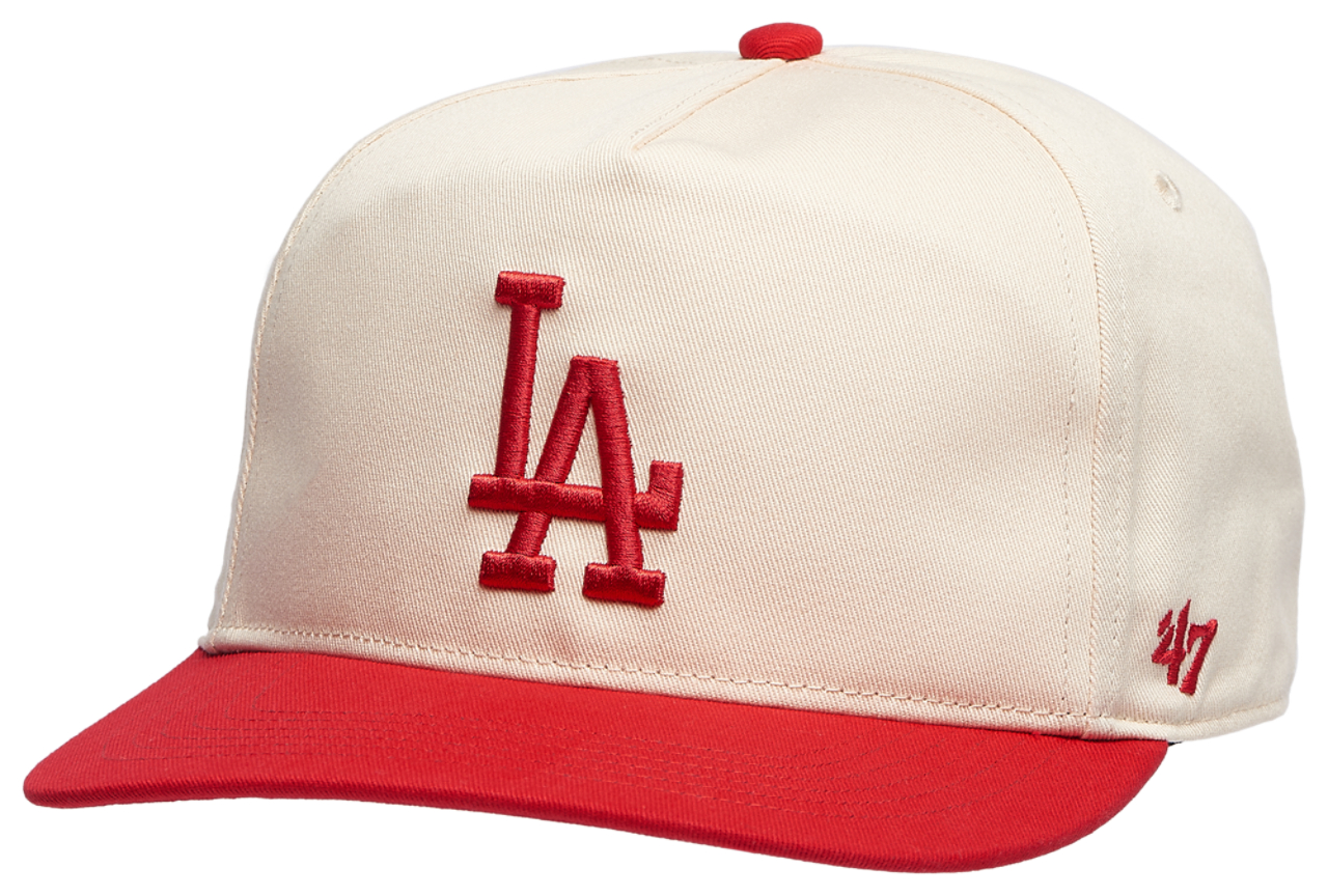 47 Brand Los Angeles Dodgers Two Tone Hitch - Men's | Foot Locker