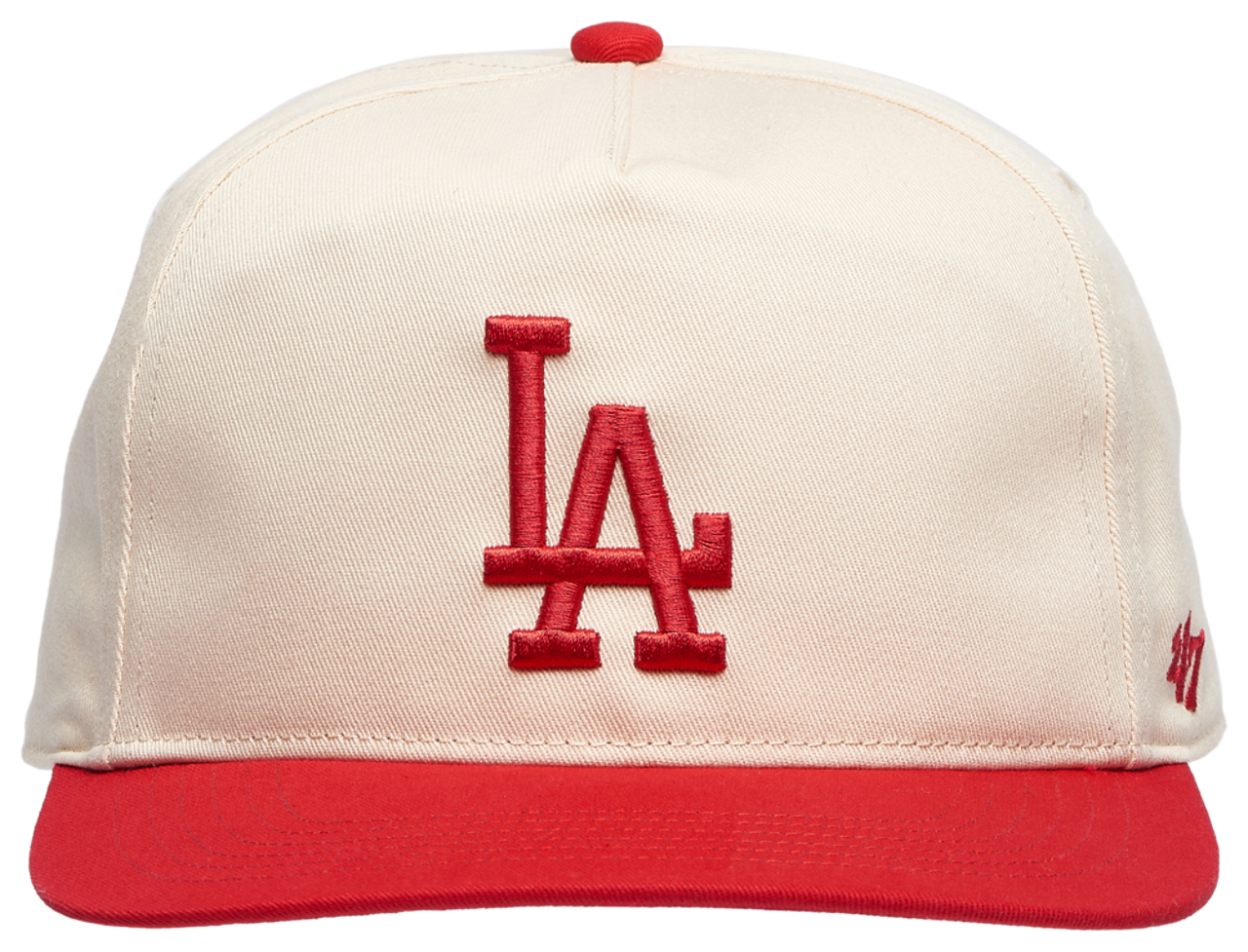 47 Brand Los Angeles Dodgers Two Tone Hitch - Men's | Foot Locker
