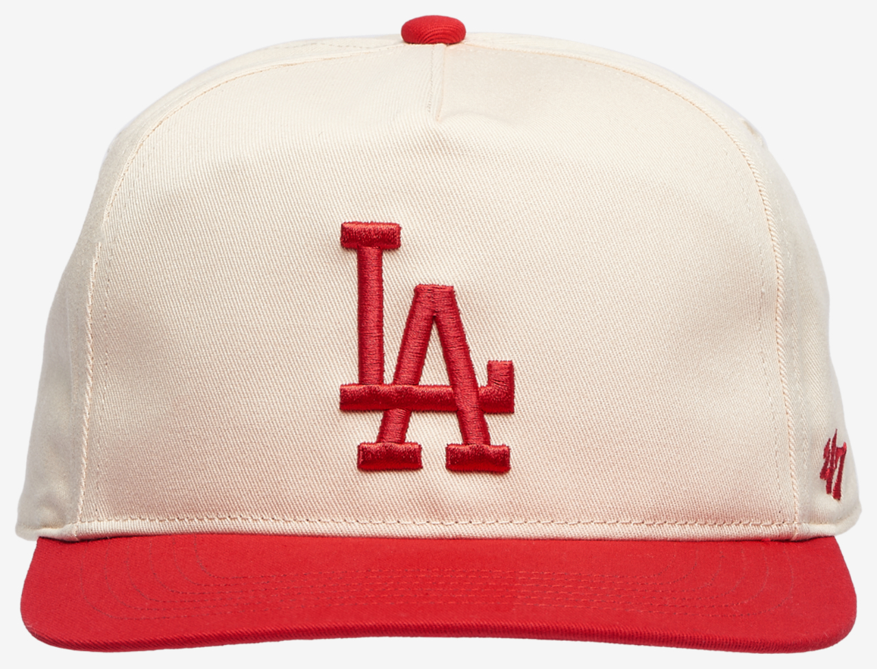 47 Brand Los Angeles Dodgers Two Tone Hitch Image 2 of 5. Tap to open photo gallery.
